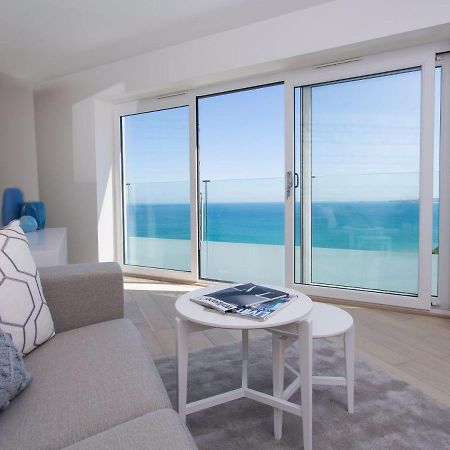 Atlantic Watch 7 Villa St Ives Dış mekan fotoğraf