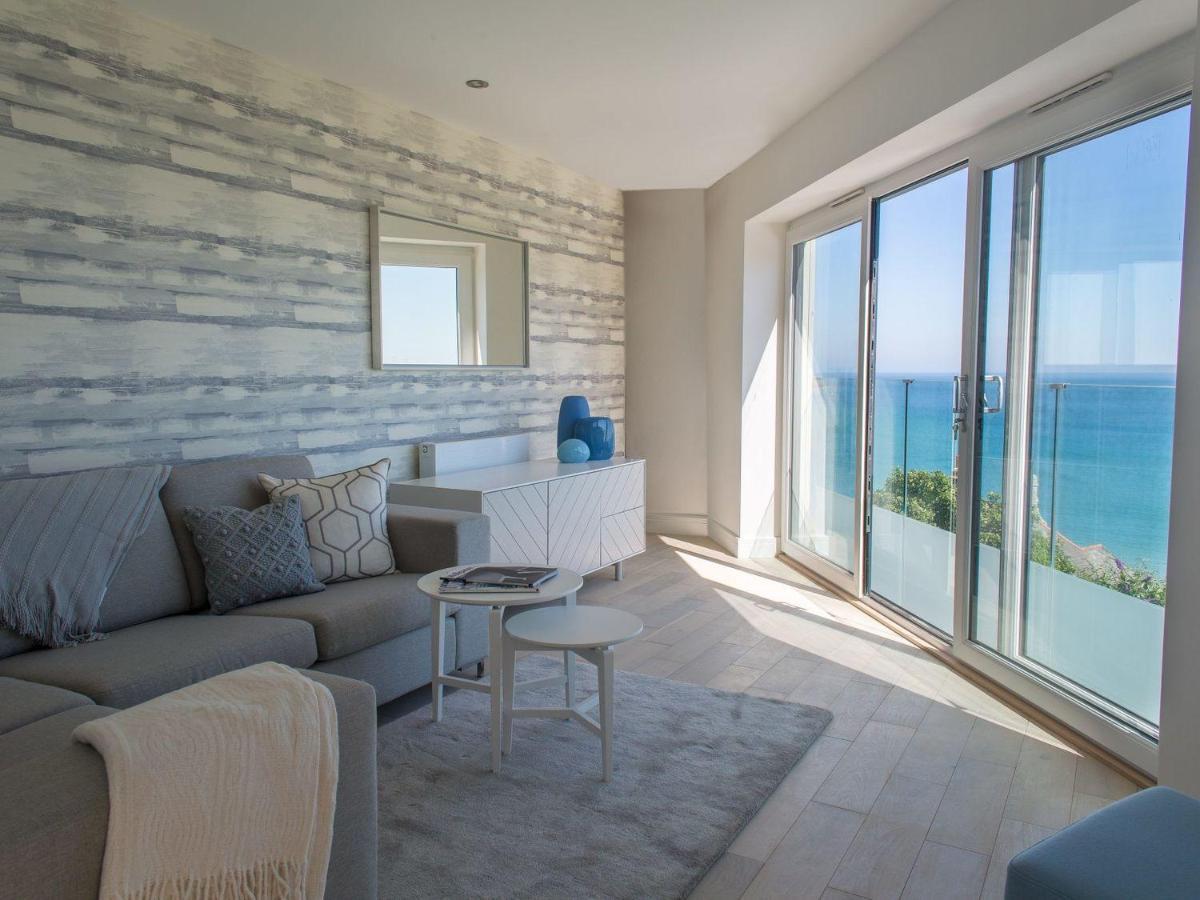Atlantic Watch 7 Villa St Ives Dış mekan fotoğraf