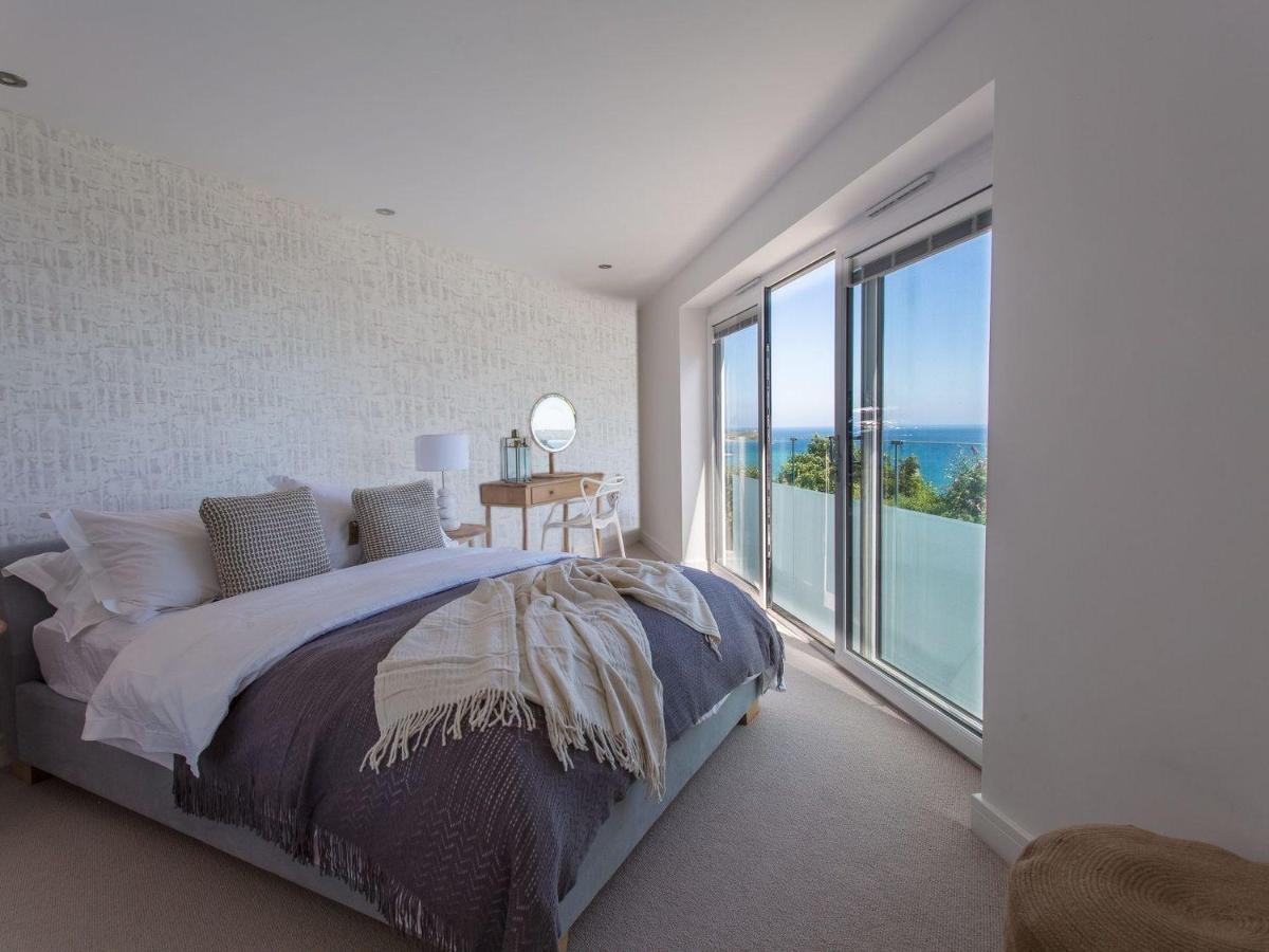 Atlantic Watch 7 Villa St Ives Dış mekan fotoğraf