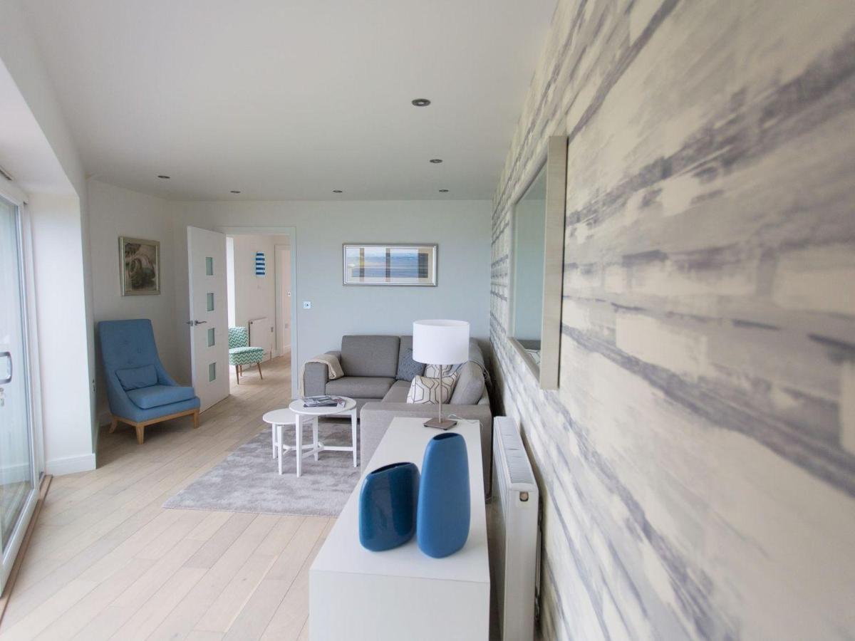 Atlantic Watch 7 Villa St Ives Dış mekan fotoğraf