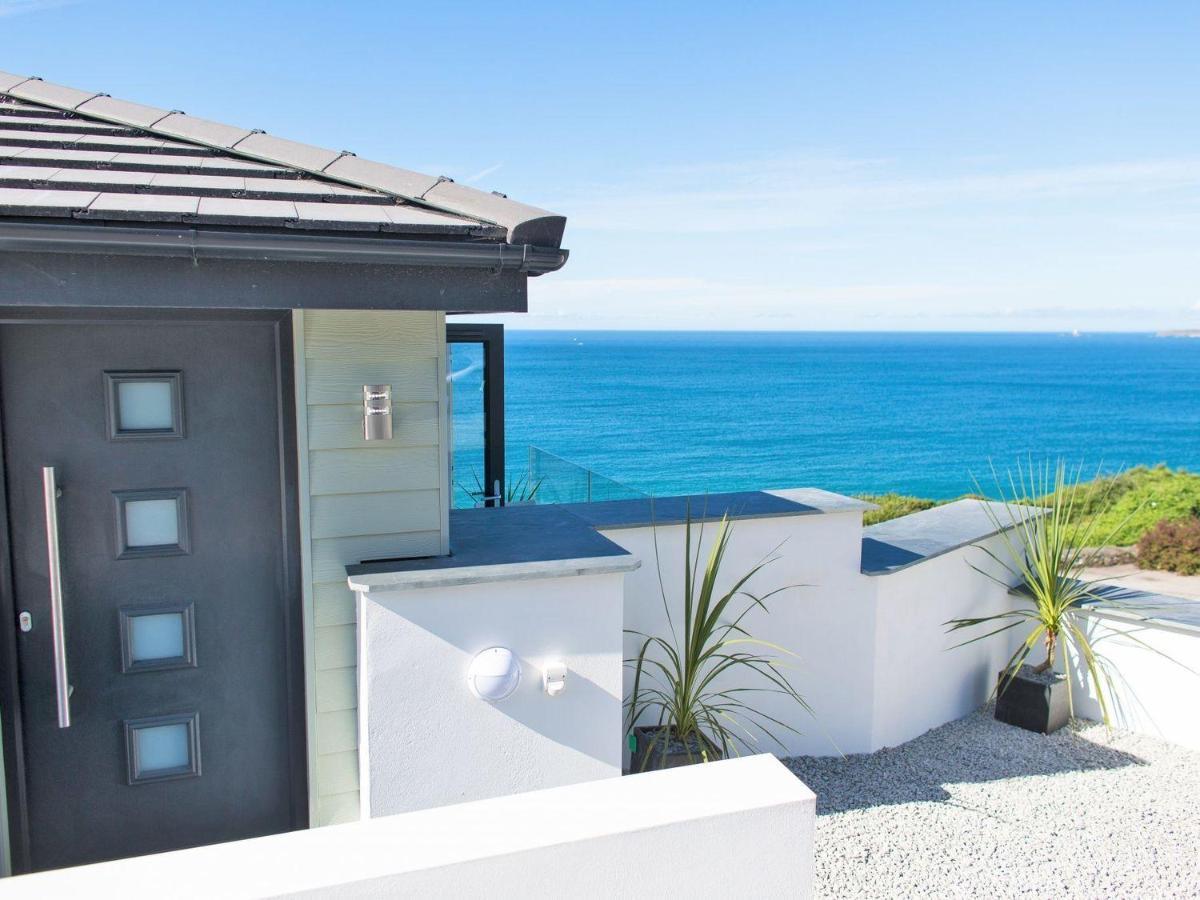 Atlantic Watch 7 Villa St Ives Dış mekan fotoğraf